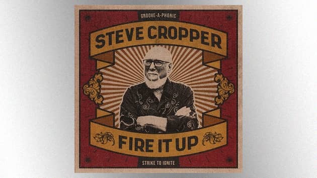 Legendary Stax guitarist, songwriter and producer Steve Cropper turns 80 today - Vimarsana News