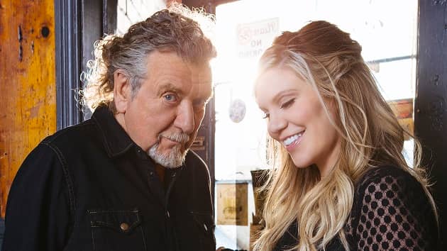 Listen Robert Plant and Alison Krauss' new cover of late UK folk artist Bert Jansch's "It Don't Bother Me" - Vimarsana News