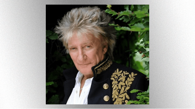 Rod Stewart says he's glad it's "difficult" to get his eight kids together for Christmas - Vimarsana News