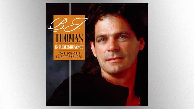 Album of B.J. Thomas rarities, 'In Remembrance,' to be released next month - Vimarsana News