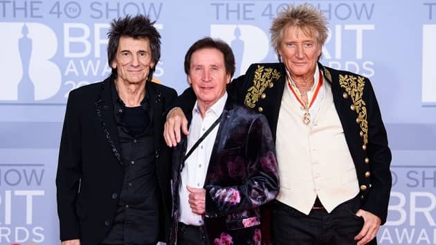Rod Stewart says a "very, very worthy" Faces reunion album is in the works, and "it's gonna be good" - Vimarsana News