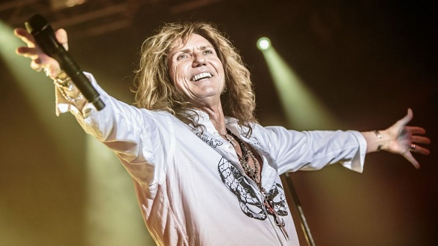 Cash It In: Whitesnake's David Coverdale sells music publishing rights - Vimarsana News