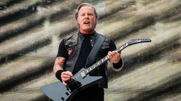 Metallica Speaks On James Hetfield Returning To Rehab We Really Didn T See It Coming Rock 95 1