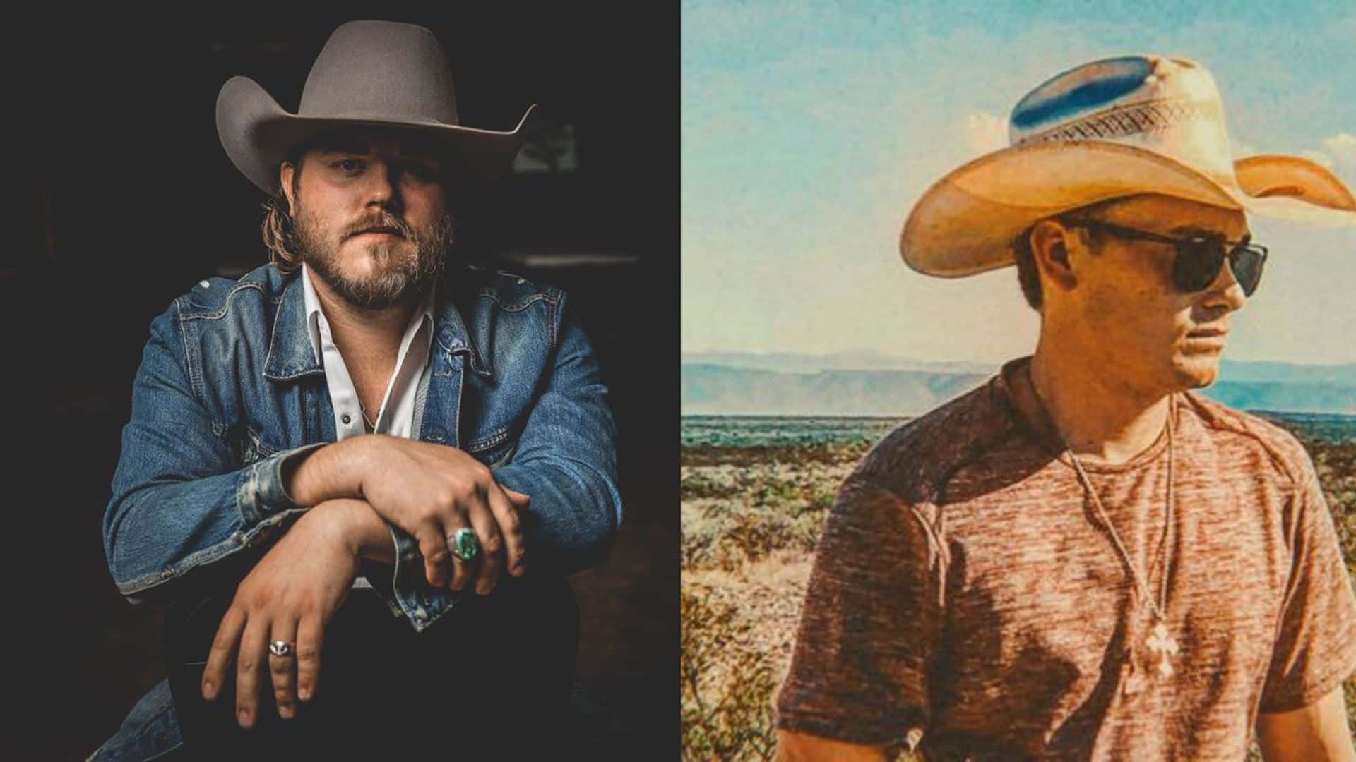 Jon Stork & Carson Jeffrey