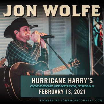Jon Wolfe w/ Clay Hollis