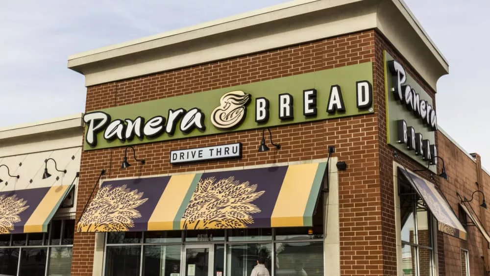 Panera Bread Retail Location. Panera is a Chain of Fast Casual Restaurants