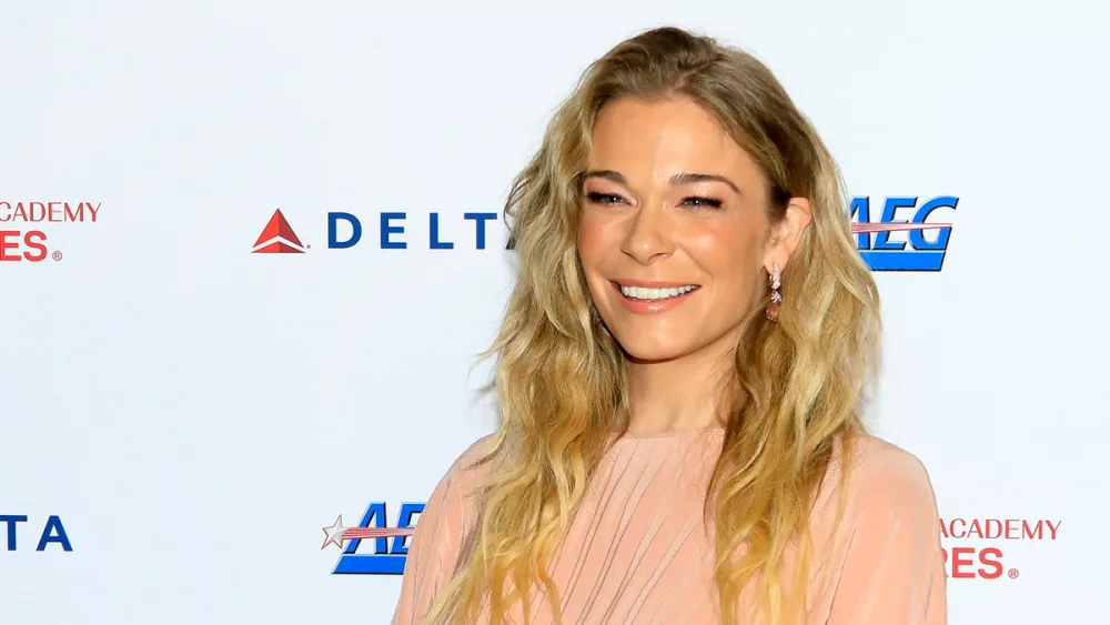 Leann Rimes at the 2020 Muiscares at the Los Angeles Convention Center on January 24^ 2020 in Los Angeles^ CA