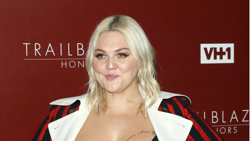 Elle King at VH1 Trailblazer Honors at the Wilshire Ebell Theatre on February 20^ 2019 in Los Angeles^ CA