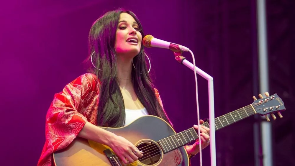 Kacey Musgraves^ stage at the 2018 Music Midtown Festival - September 15th/16th 2018 - Piedmont Park Atlanta^ Georgia - USA
