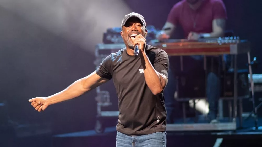 Darius Rucker in concert at Hard Rock Live. HOLLYWOOD^ FLORIDA - MARCH 19^ 2023