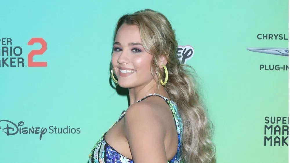 Gabby Barrett at the ARDYs: A Radio Disney Music Celebration at the CBS Studio Center on June 16^ 2019 in Studio City^ CA