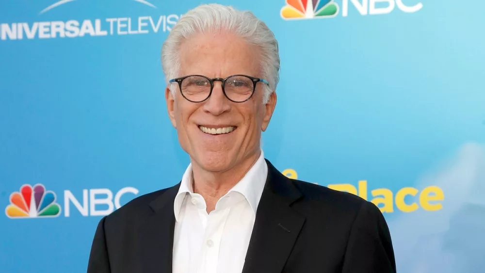 Ted Danson at the NBC's "The Good Place" FYC Event at the Television Academy on June 7^ 2019 in North Hollywood^ CA