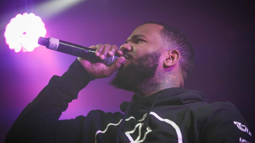 The Game's 'Born to Rap' Royalties and Record Label Seized to Pay $7  Million to Accuser