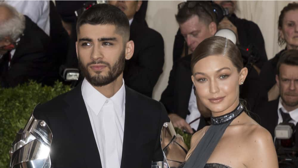 Model Gigi Hadid Expecting First Child With Boyfriend Zayn Malik ...