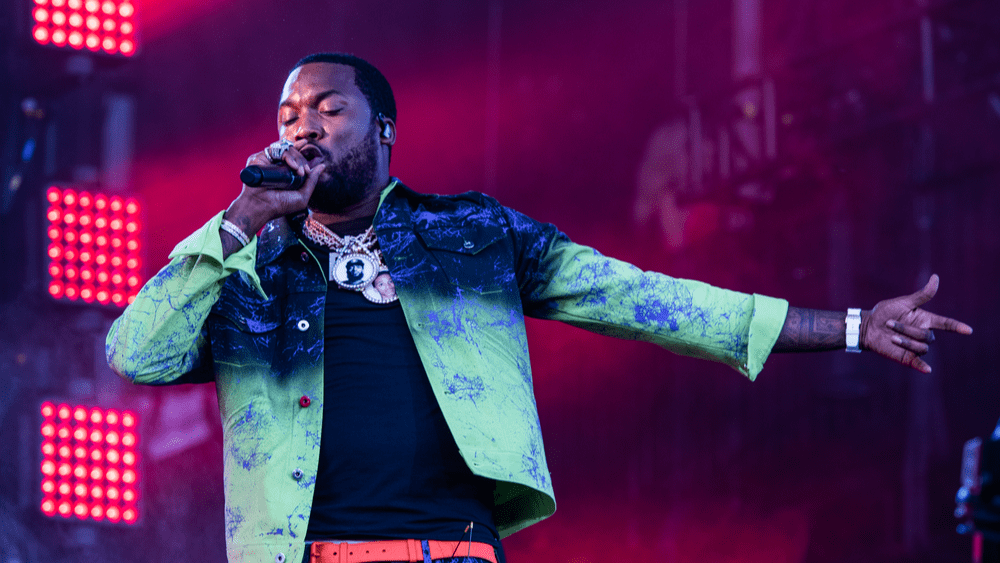 Meek Mill Shares New Song "Otherside Of America" Power 92.3 FM