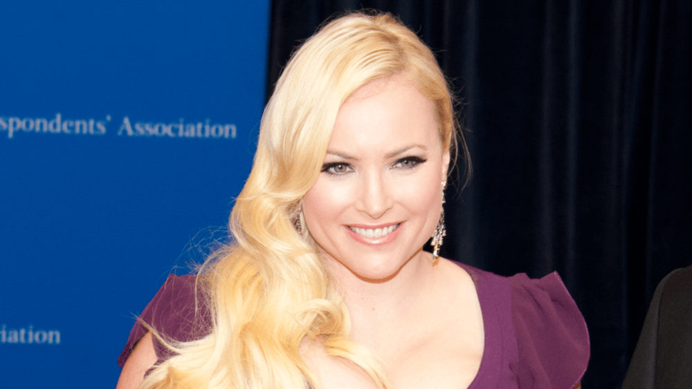 The View's Meghan McCain Welcomes Baby Girl Named Liberty ...