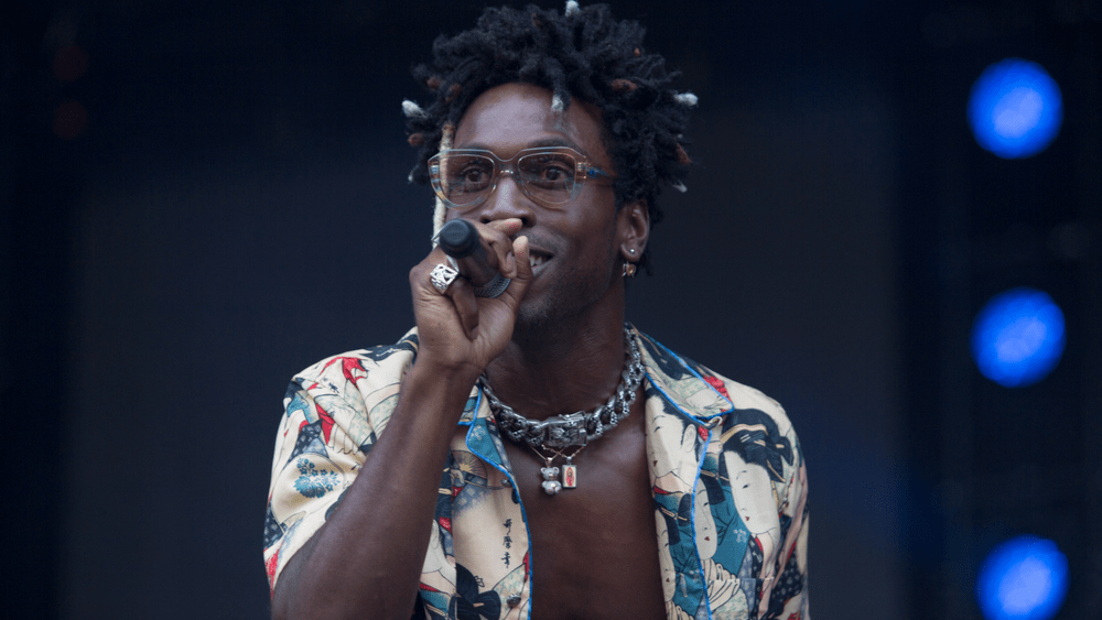 SAINt JHN Announces Release Date For StarStudded Album