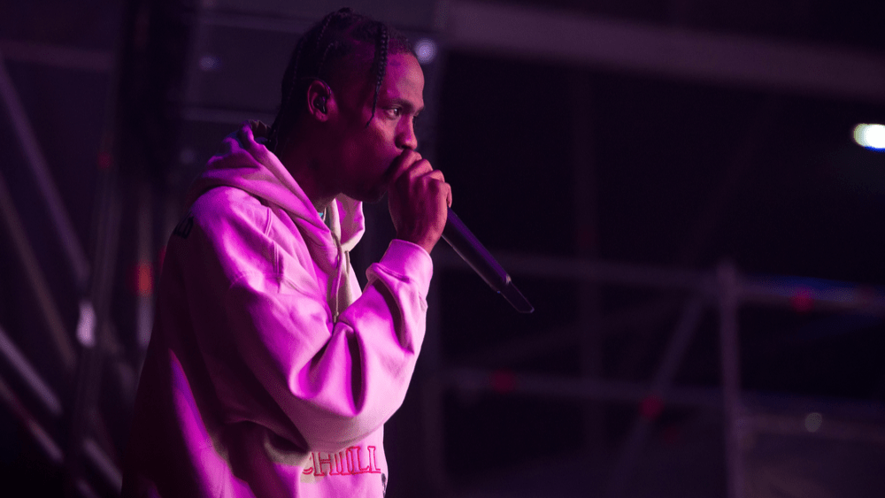 Travis Scott Announces "Astroworld Festival 2021" | Power 92.3 FM