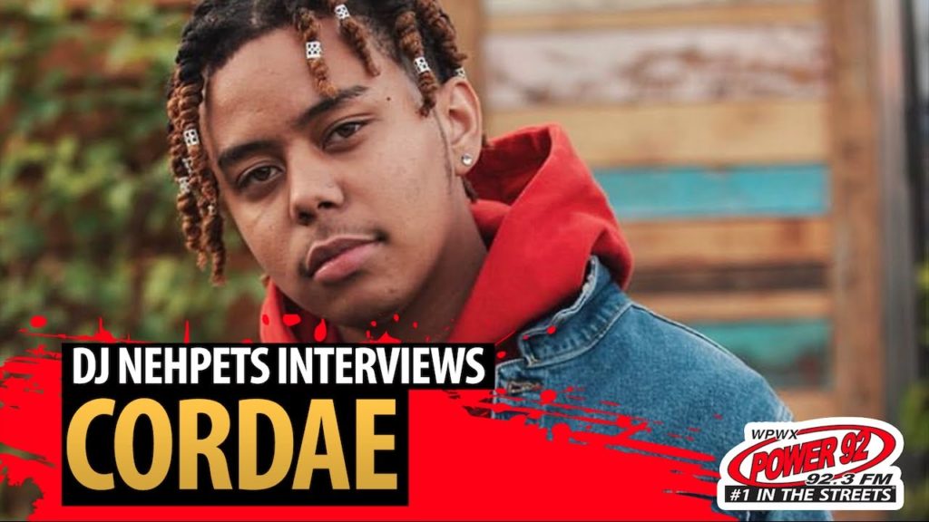 Corde Rapper Cordae speaks on new music, name change, Grammys + More! | Power 92.3 FM