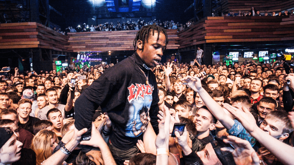 Travis Scott, Playboi Carti, A$AP Rocky headlining Rolling Loud