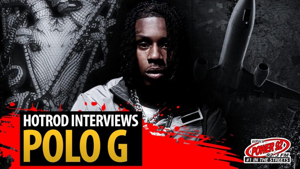 Polo G Declares That He And Juice WRLD Are Chicago All Stars