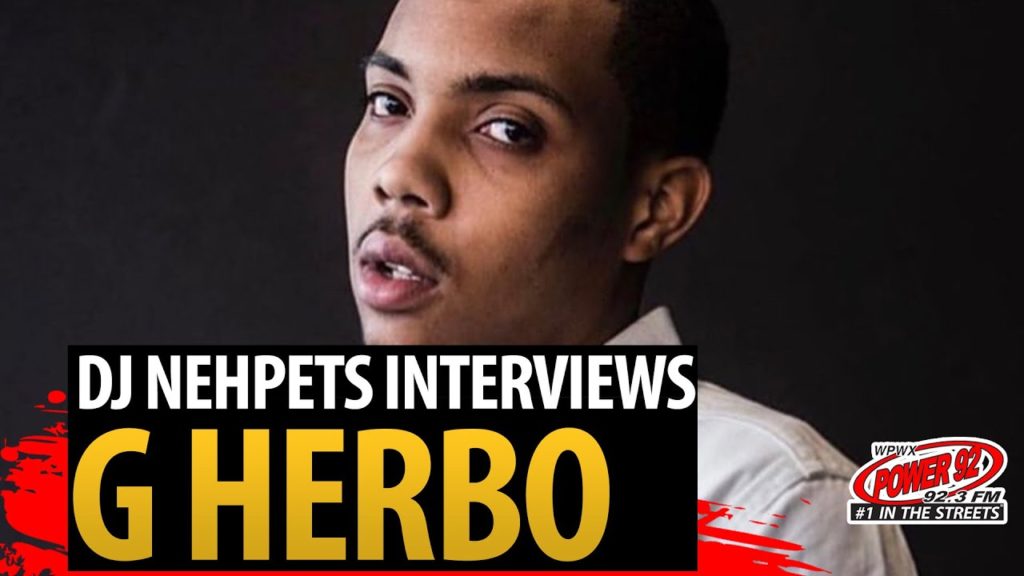 G Herbo Birth of his second child and new album + More! Power 92.3 FM