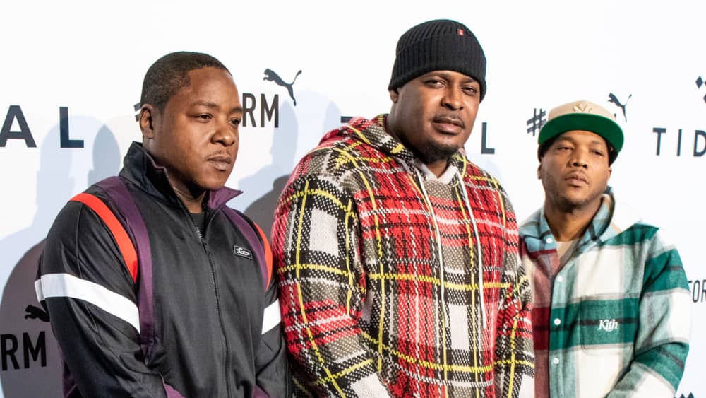 the lox dipset tour