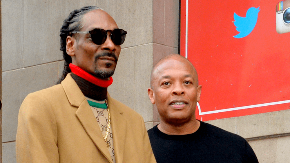 Snoop Dogg Eyes Super Bowl Halftime Show with Dr. Dre, Kendrick Lamar, &  Eminem