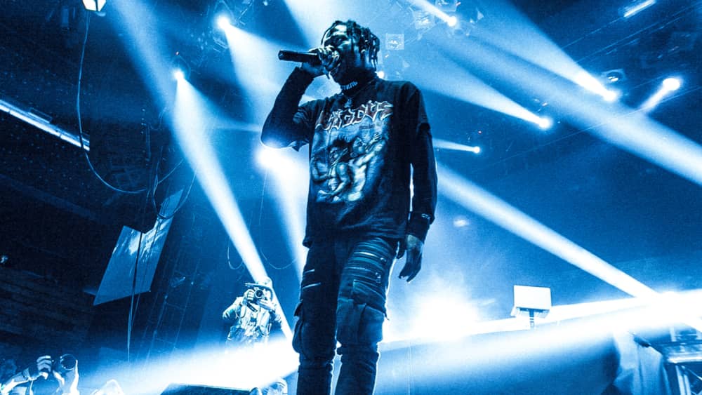 Travis Scott to offer full refunds to all Astroworld attendees, mental  health counseling