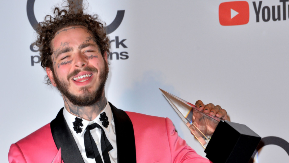 Post Malone drops 'Twelve Carat Toothache (Deluxe)' With 2 New Tracks ...