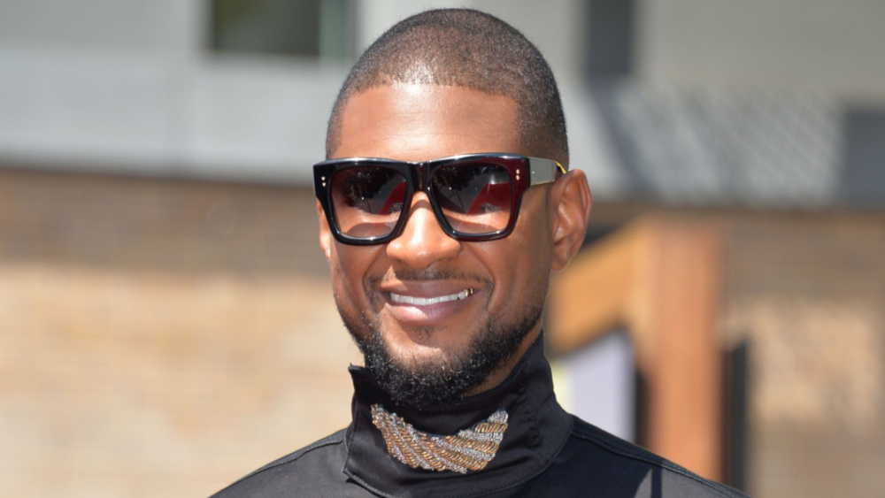 Take a look at Usher's NPR 'Tiny Desk' Concert Power 92.3 FM