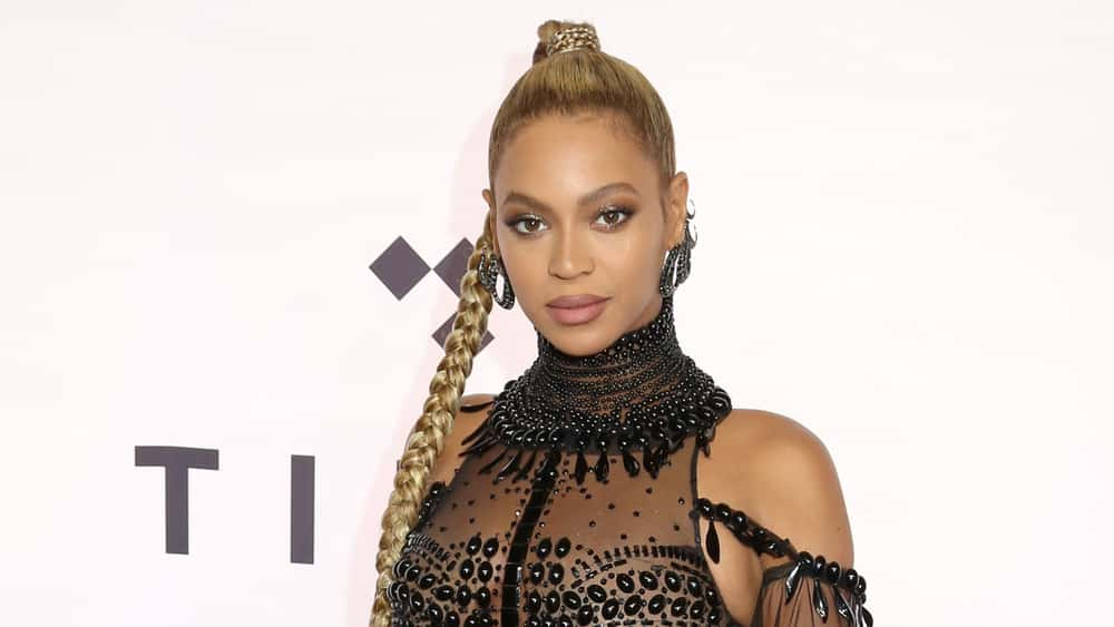 Beyoncé Ties Michael Jackson & Paul McCartney's Billboard Hot 100 ...