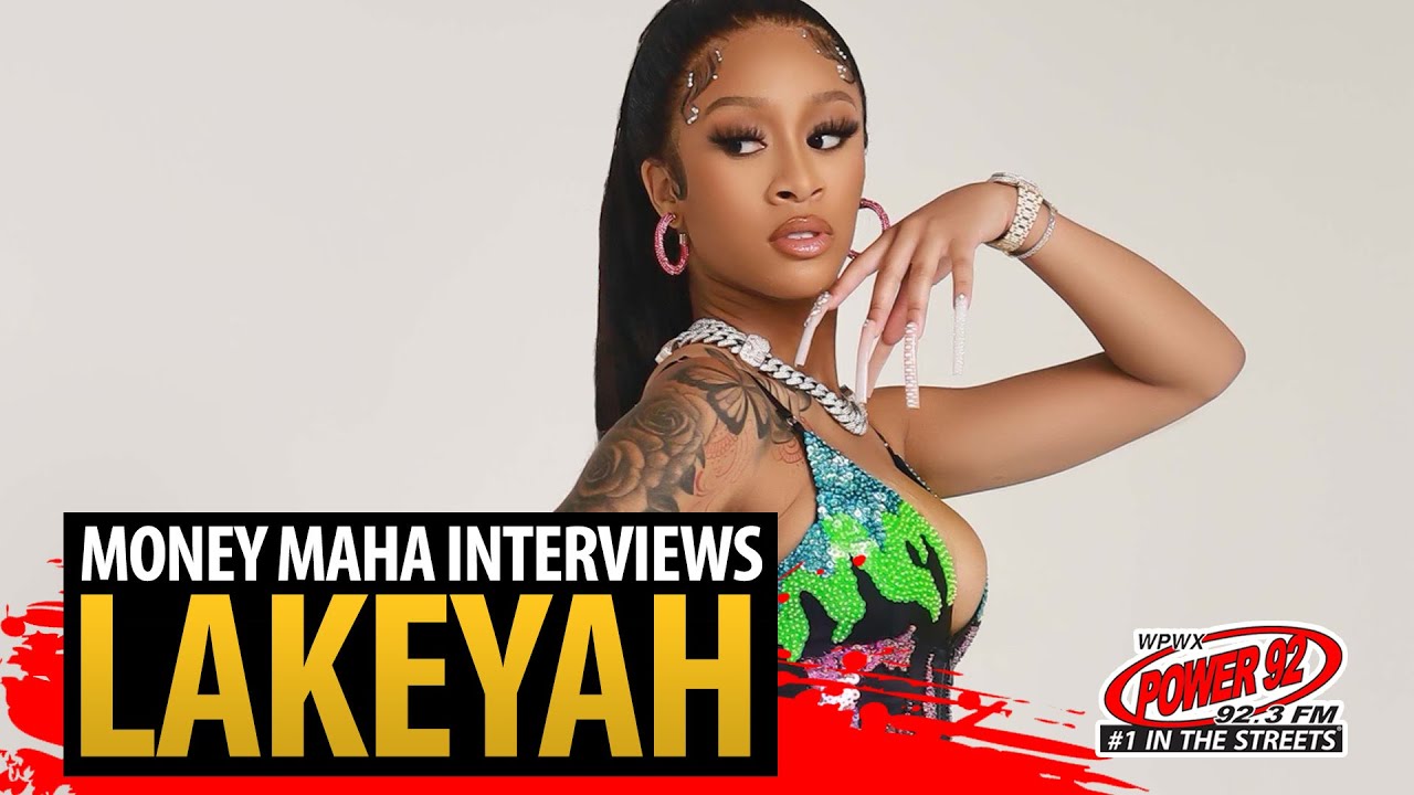 Lakeyah-Relationships-Signing-To-QC-Latto-New-Music-More