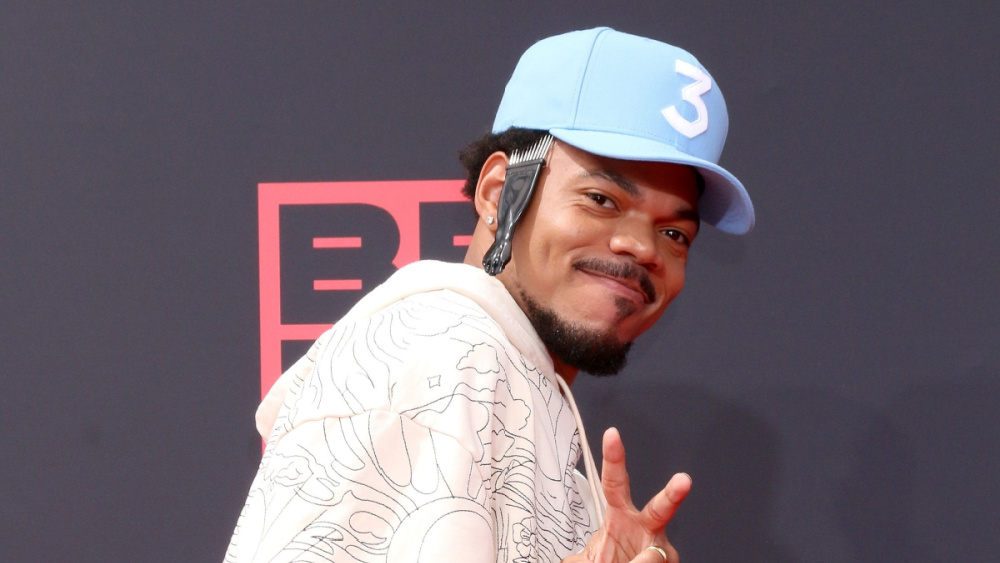 Chance The Rapper announced as new coach for Season 23 of 'The Voice' |  Power  FM