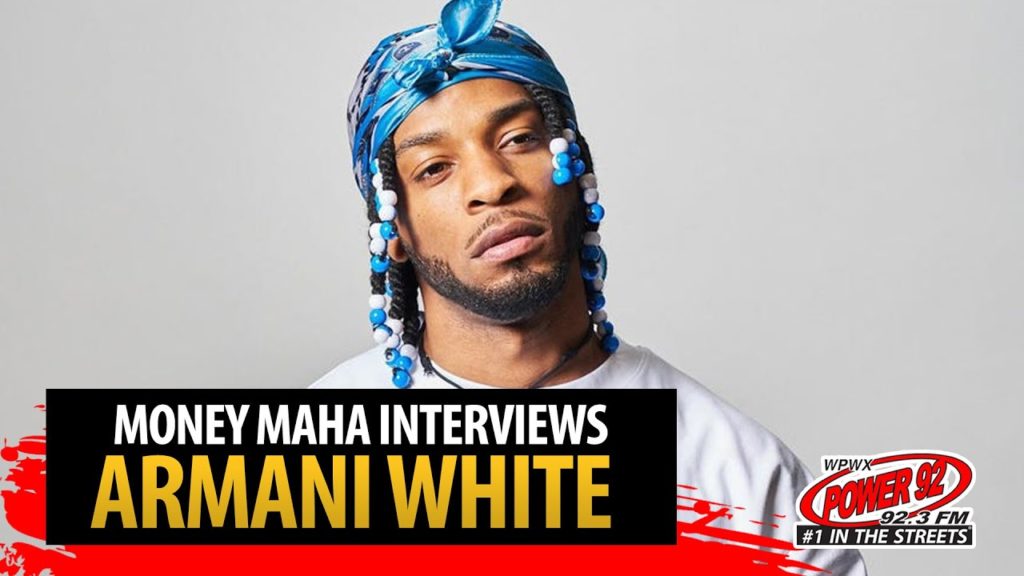 Armani White New Music, Being Allergic to Chicken + More! Power 92.3 FM