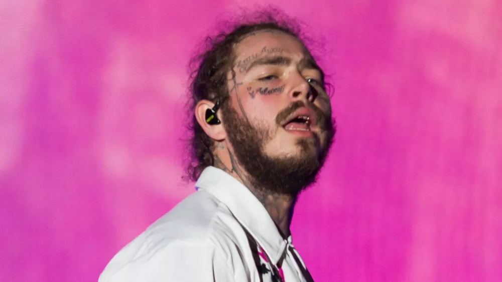 Post Malone shares 