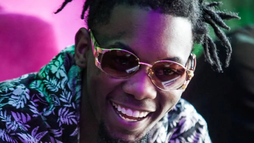 Offset Shares Tracklist For "Set It Off" Feat. Future, Travis Scott ...