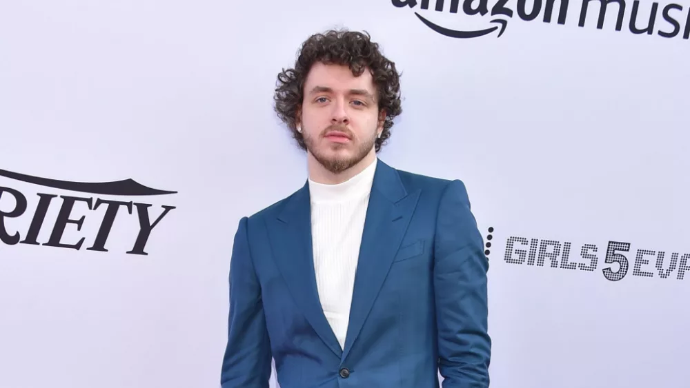 Jack Harlow at Variety 2021 Music Hitmakers Brunch on December 04^ 2021 in Los Angeles^ CA