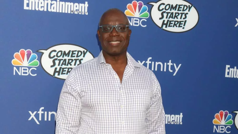 Andre Braugher at the NeueHouse on September 16^ 2019 in Los Angeles^ CA