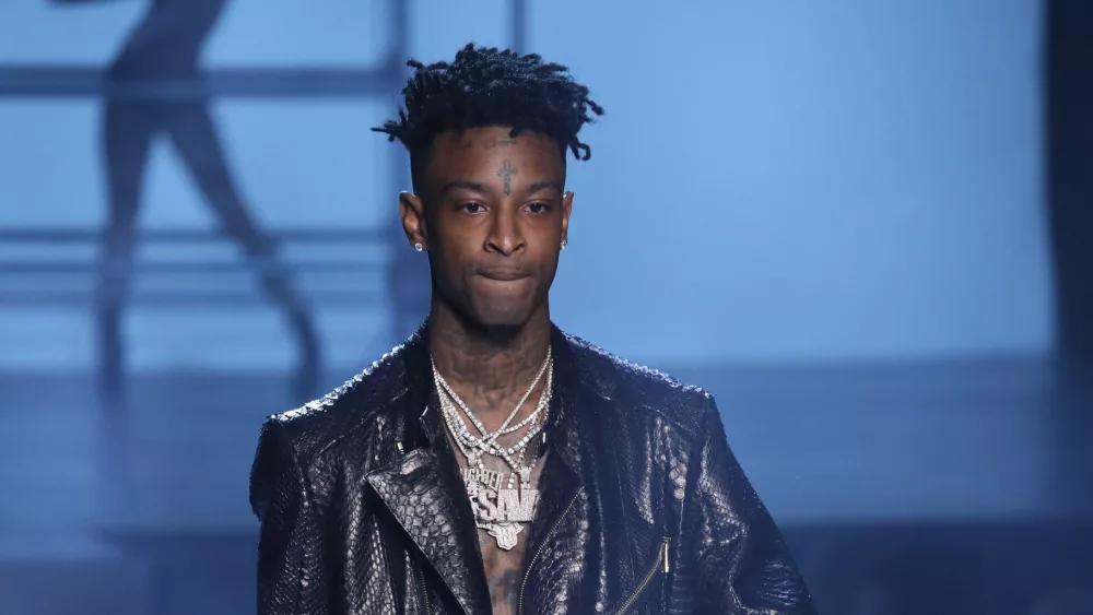 21 Savage Announces Third Solo Album 'American Dream