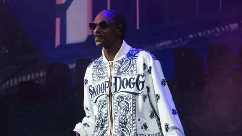 Snoop Dogg during High School Reunion Tour at Pine Knob Music Theater. Clarkston^ Michigan - July 23 2023