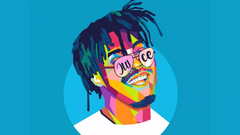 Jarad Anthony Higgins known professionally as Juice Wrld was an American rapper^ singer^ and songwriter from Chicago^ Illinois.