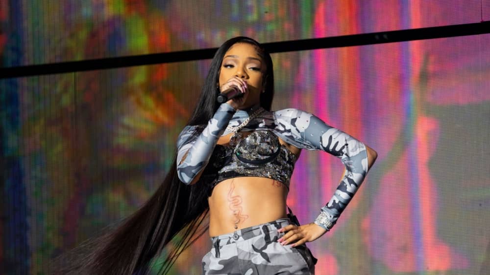 GloRilla's 'GLORIOUS' earns highest 1st week sales from a female rapper ...