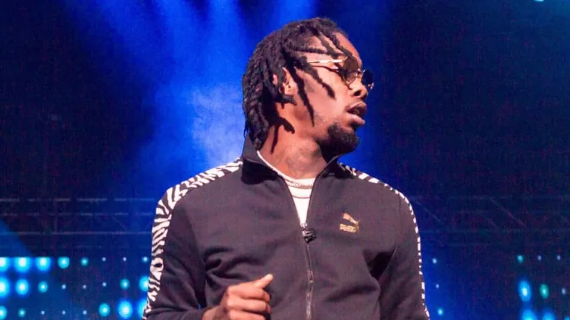 OFFSET performs at the 2nd annual V103 Winterfest concert on December 10th^ 2016 at the Philips Arena in Atlanta^ Georgia - USA