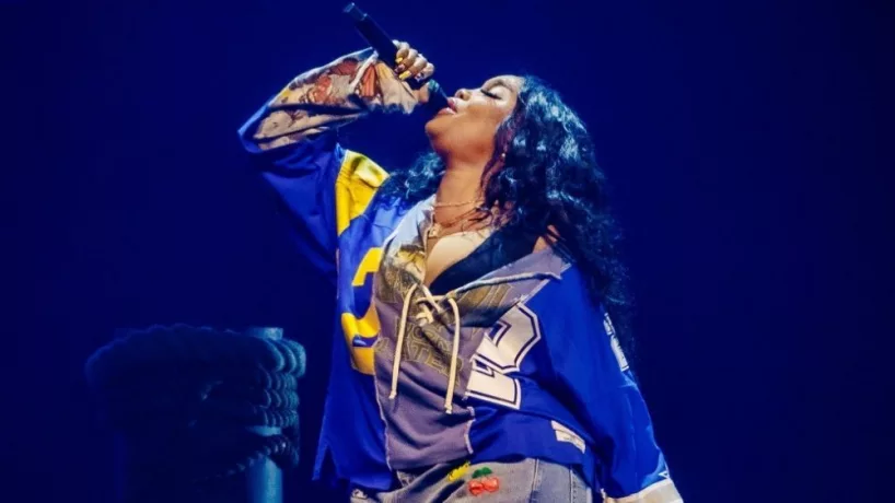 Concert of SZA at Ziggo Dome Amsterdam^ The Netherlands. 01 June 2023