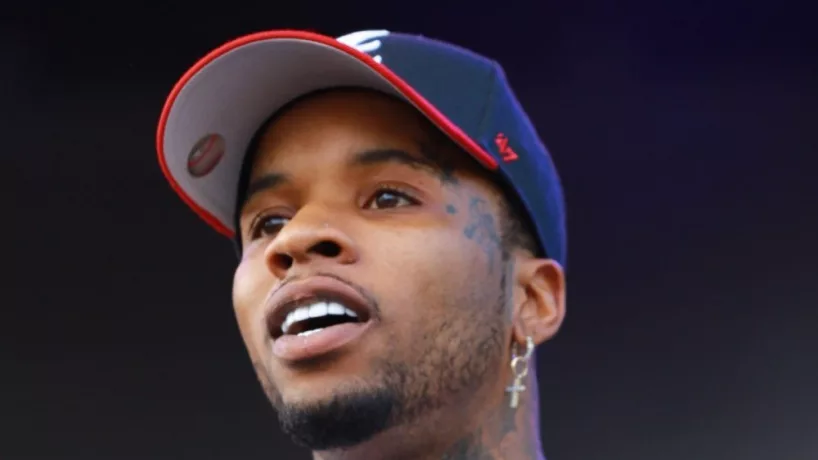 Tory Lanez performs at the One Music Festival at Centennial Olympic Park. Atlanta Georgia 9/8/19