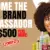 BECOME THE NEXT AFAM CONCEPT BRAND AMBASSADOR