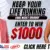 KEEP YOUR LIFE RUNNING | WIN $1000 WEEKLY