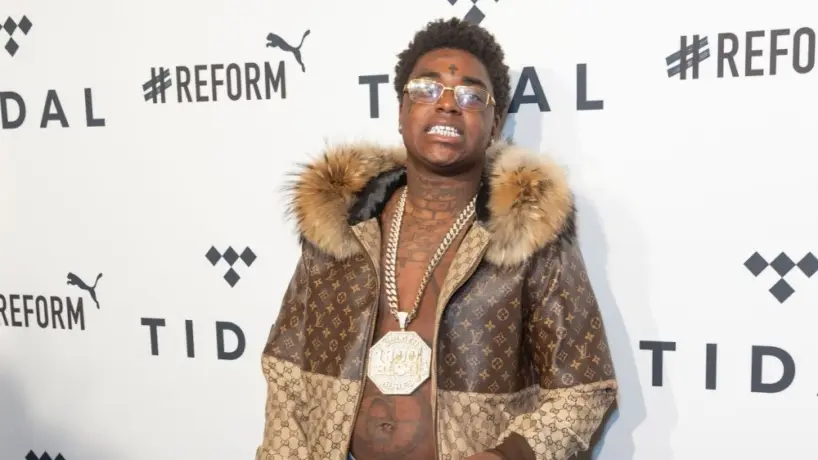 Kodak Black attends the 4th Annual TIDAL X: Brooklyn at Barclays Center New York^ NY - October 23^ 2018
