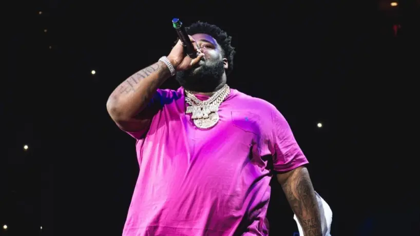 Rod Wave at Independence Weekend Summer Slam at Little Caesars Arena Detroit^ Michigan- July 2 2022